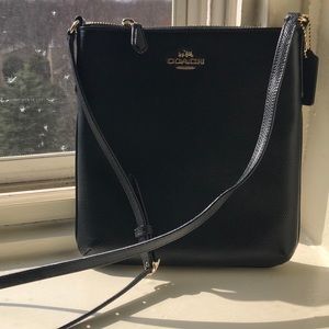 Coach cross body bag